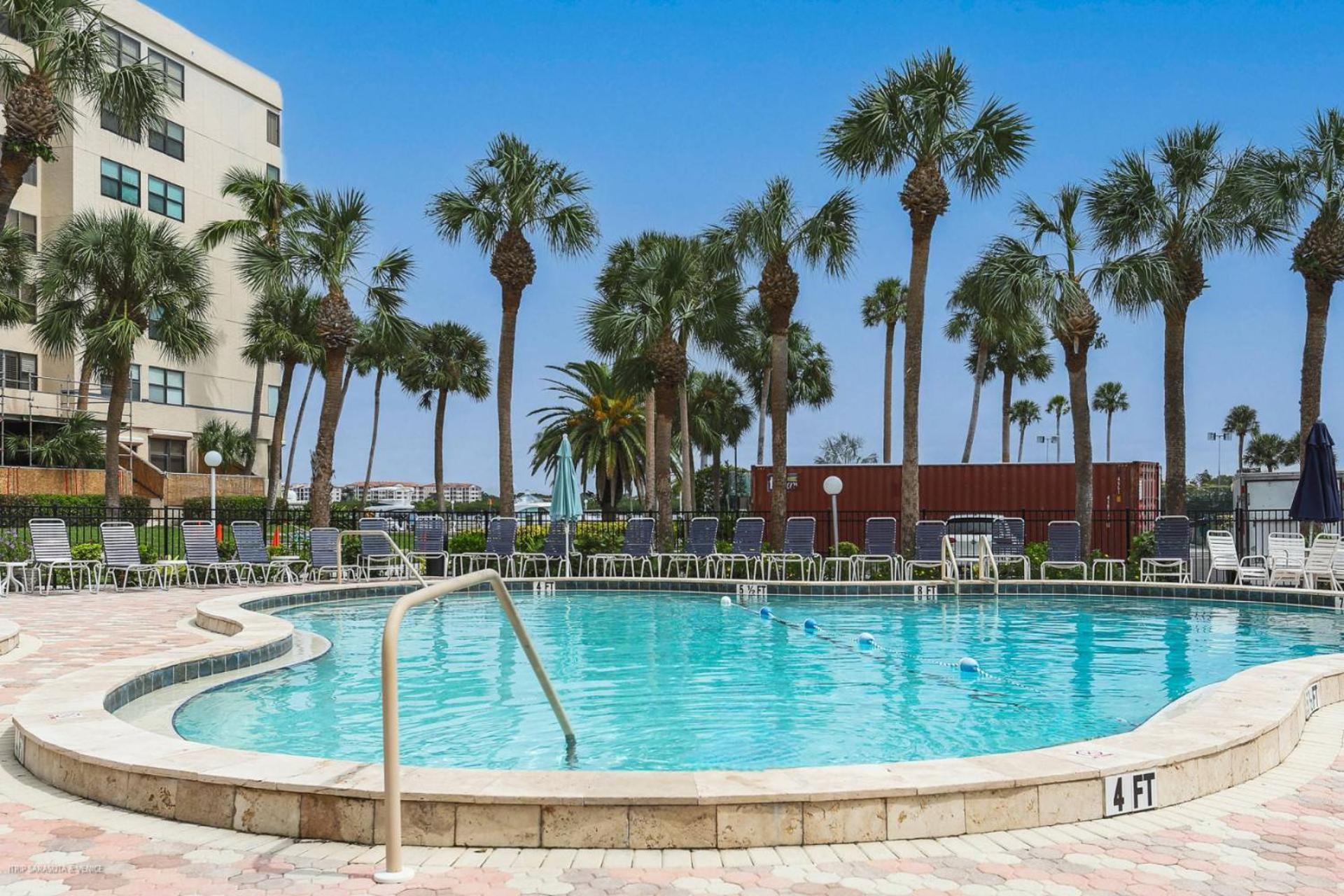 Harbor Towers, 4Th Floor, Modern With Den Siesta Key Exterior foto